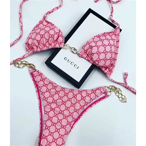 gucci swimsuits womens|Gucci bikini aliexpress.